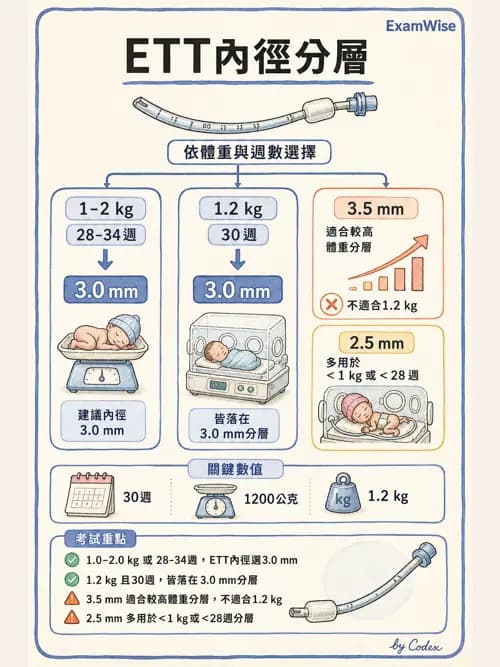 呼吸治療師 - 人工氣道處置 - AI 圖文解析預覽