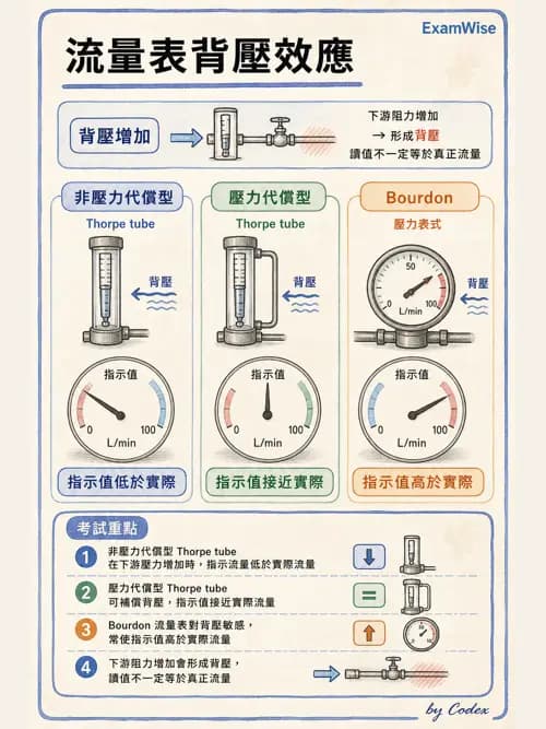 呼吸治療師 - 醫療氣體製造與儲存 - AI 圖文解析預覽