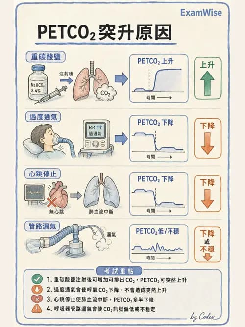呼吸治療師 - 非侵入性呼吸監測設備 - AI 圖文解析預覽