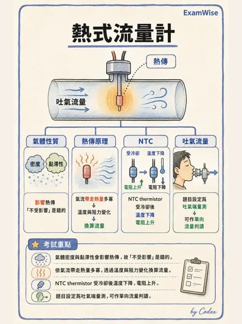 呼吸治療師 - 呼吸機械力學監測 - AI 圖文解析預覽