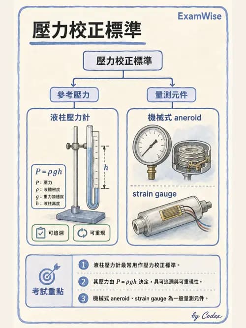 呼吸治療師 - 呼吸機械力學監測 - AI 圖文解析預覽