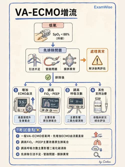呼吸治療師 - 重症特殊處置 - AI 圖文解析預覽