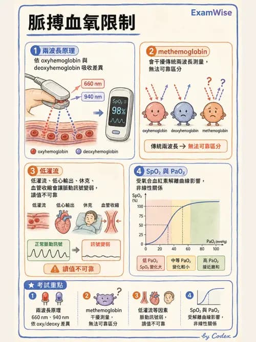呼吸治療師 - 重症監測與判讀 - AI 圖文解析預覽