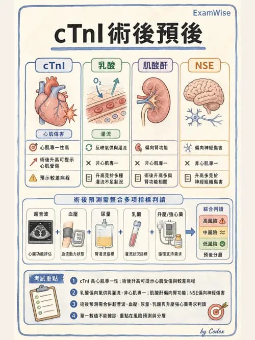 呼吸治療師 - 小兒相關重症 - AI 圖文解析預覽
