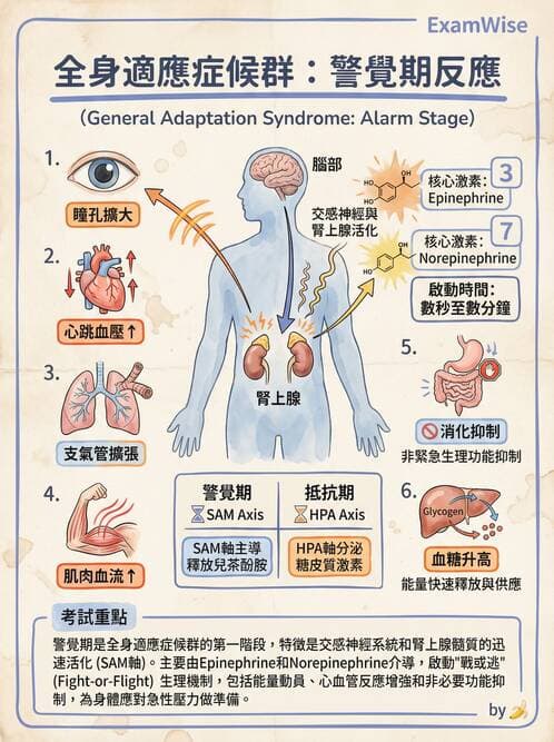 護理師 - 護理理論與專業倫理 - AI 圖文解析預覽