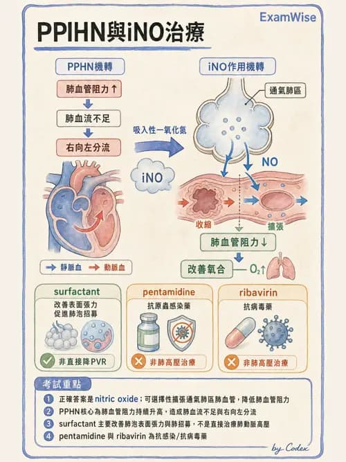 呼吸治療師 - 呼吸系統藥物 - AI 圖文解析預覽