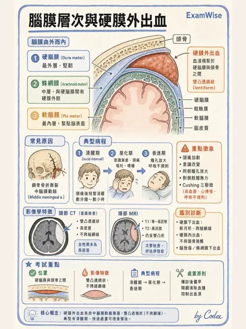 呼吸治療師 - 神經系統藥物 - AI 圖文解析預覽