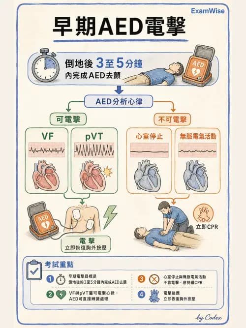 呼吸治療師 - 呼吸治療臨床作業與身體評估 - AI 圖文解析預覽