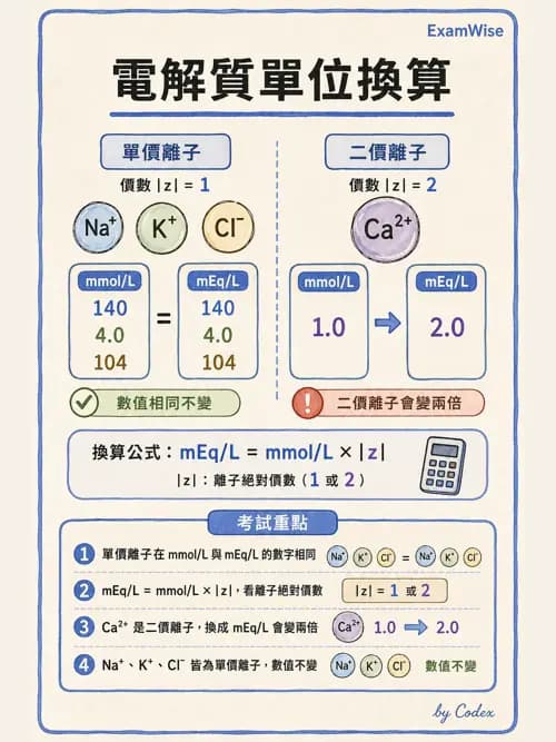 呼吸治療師 - 心血管評估與實驗室檢查 - AI 圖文解析預覽