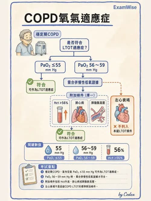 呼吸治療師 - 長期呼吸照護 - AI 圖文解析預覽