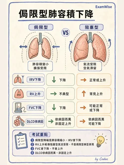 呼吸治療師 - 病人評估與衛教 - AI 圖文解析預覽