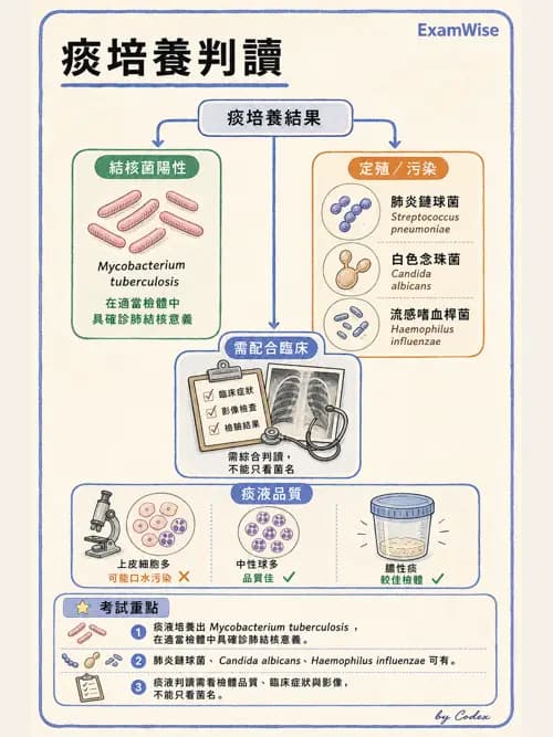 呼吸治療師 - 病人評估與衛教 - AI 圖文解析預覽
