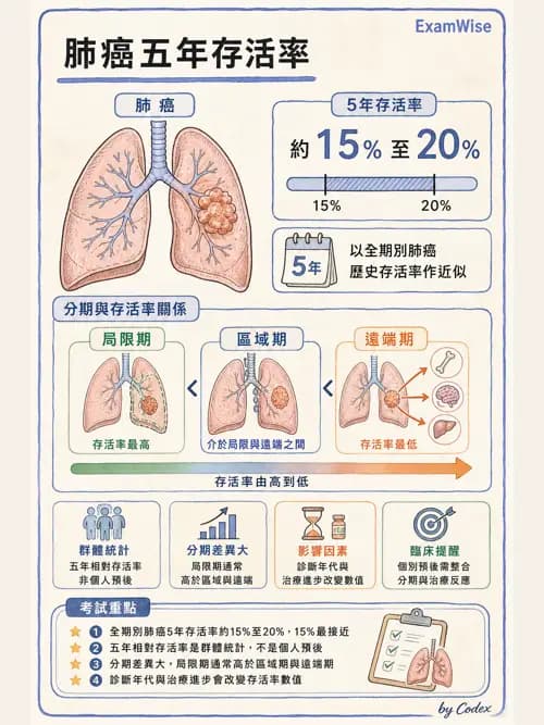 呼吸治療師 - 神經肌肉病變與腫瘤 - AI 圖文解析預覽