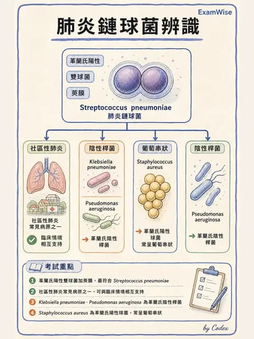 呼吸治療師 - 心血管評估與實驗室檢查 - AI 圖文解析預覽