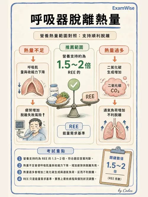 呼吸治療師 - 長期呼吸照護 - AI 圖文解析預覽