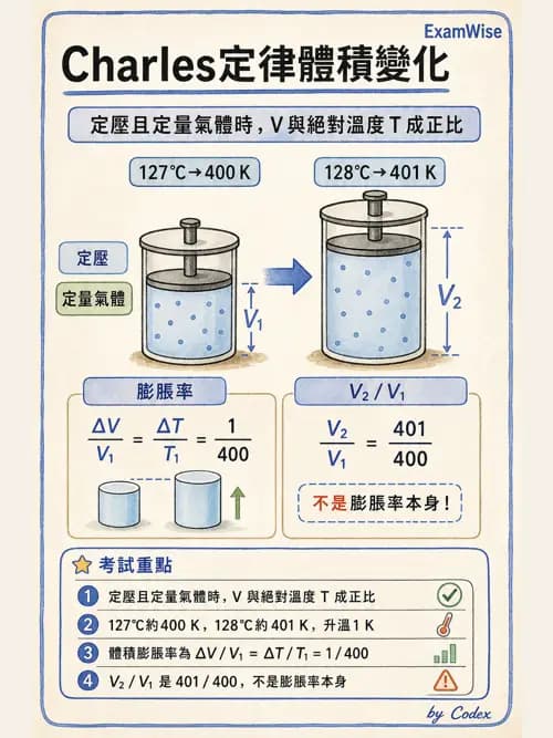 呼吸治療師 - 氣體物理學 - AI 圖文解析預覽
