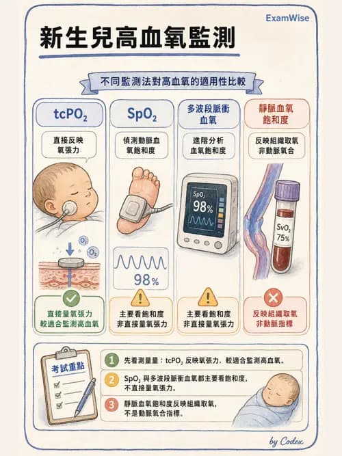 呼吸治療師 - 非侵入性呼吸監測設備 - AI 圖文解析預覽