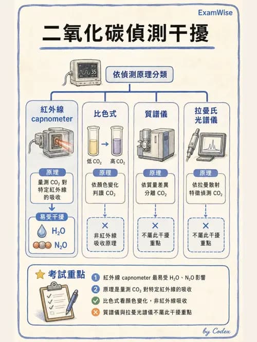 呼吸治療師 - 非侵入性呼吸監測設備 - AI 圖文解析預覽