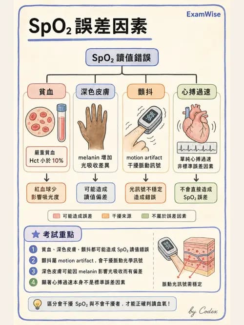 呼吸治療師 - 非侵入性呼吸監測設備 - AI 圖文解析預覽