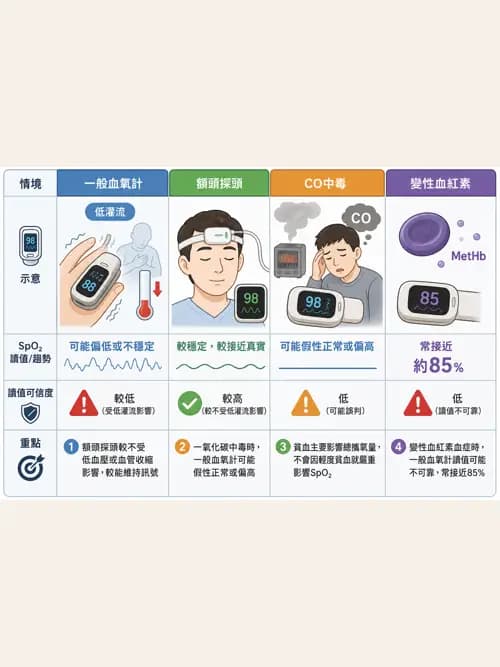 呼吸治療師 - 重症監測與判讀 - AI 圖文解析預覽
