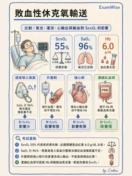 呼吸治療師 - 重症監測與判讀 - AI 圖文解析預覽