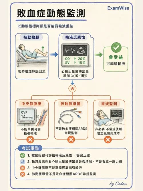 呼吸治療師 - 重症監測與判讀 - AI 圖文解析預覽