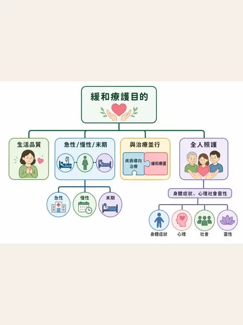呼吸治療師 - 術後與其他呼吸重症 - AI 圖文解析預覽