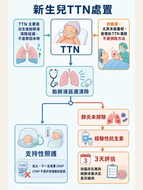 呼吸治療師 - 兒童呼吸系統疾病 - AI 圖文解析預覽
