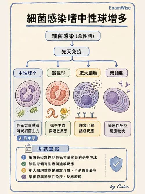 呼吸治療師 - 呼吸系統構造與發展 - AI 圖文解析預覽