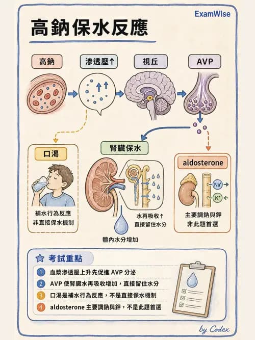 呼吸治療師 - 酸鹼平衡與腎臟生理 - AI 圖文解析預覽