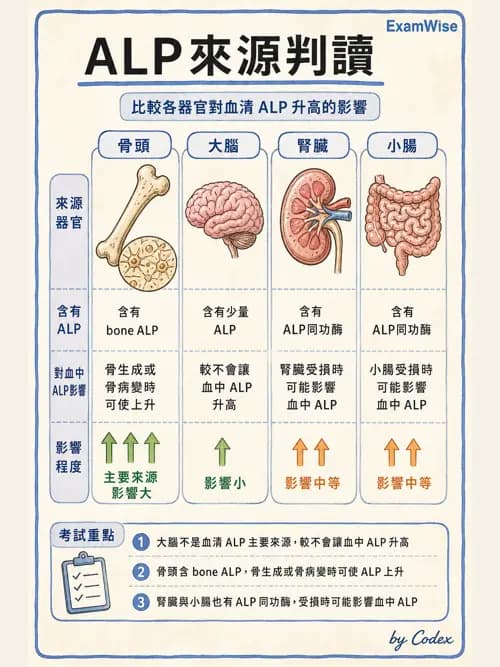 呼吸治療師 - 心血管評估與實驗室檢查 - AI 圖文解析預覽