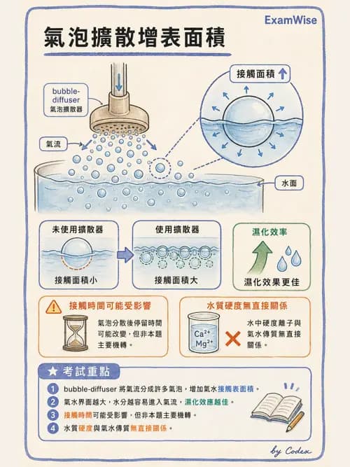 呼吸治療師 - 濕氣與霧氣治療 - AI 圖文解析預覽