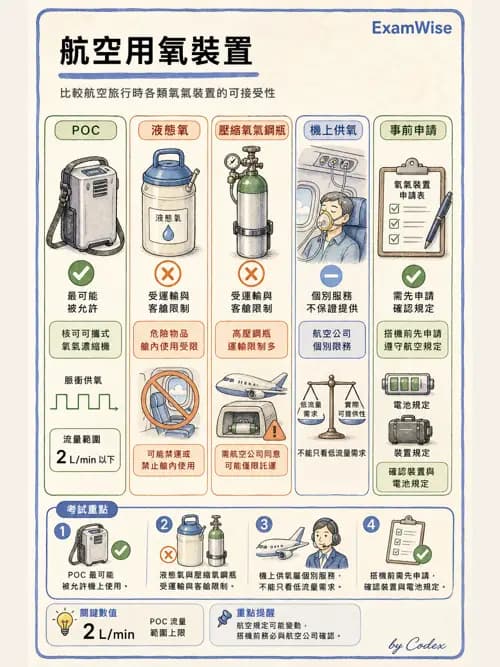呼吸治療師 - 長期呼吸照護 - AI 圖文解析預覽