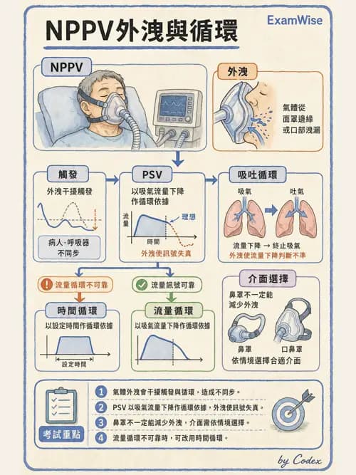 呼吸治療師 - 長期呼吸照護 - AI 圖文解析預覽