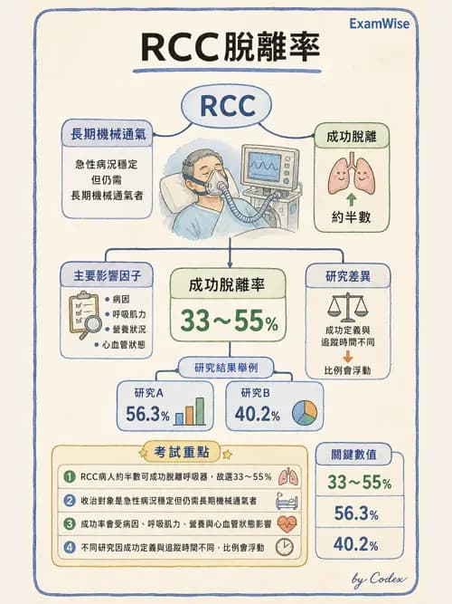 呼吸治療師 - 長期呼吸照護 - AI 圖文解析預覽