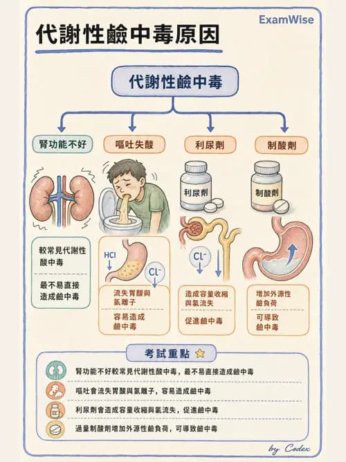 呼吸治療師 - 動脈血氣體分析設備 - AI 圖文解析預覽