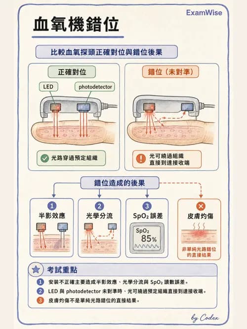 呼吸治療師 - 非侵入性呼吸監測設備 - AI 圖文解析預覽