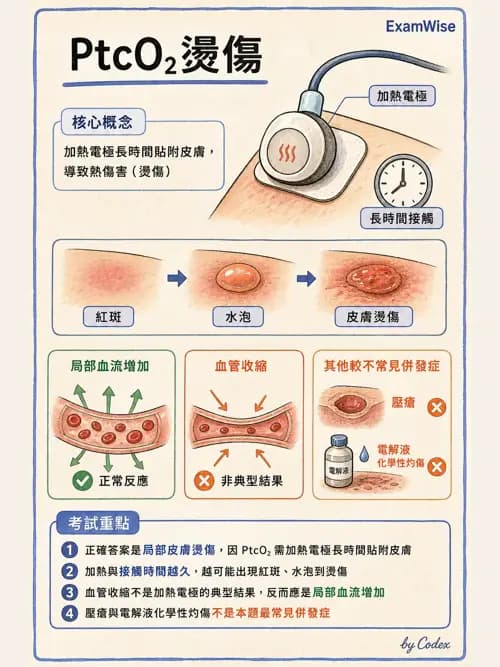 呼吸治療師 - 非侵入性呼吸監測設備 - AI 圖文解析預覽