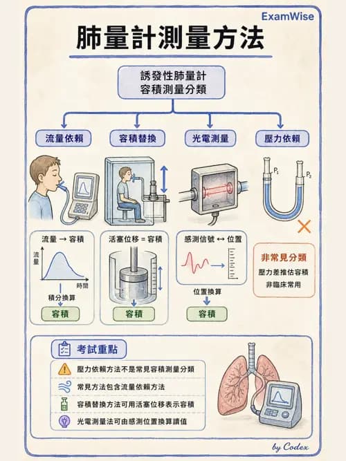 呼吸治療師 - 胸部擴張與物理治療設備 - AI 圖文解析預覽