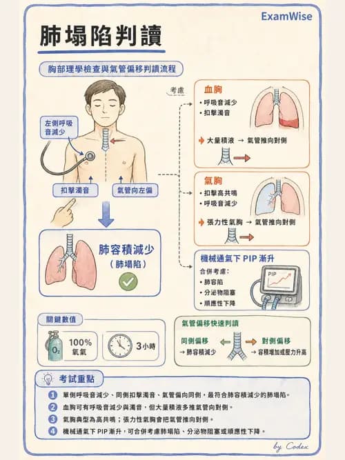 呼吸治療師 - 呼吸器圖形判讀與故障排除 - AI 圖文解析預覽