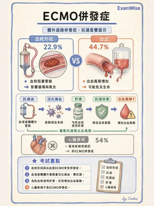 呼吸治療師 - 重症特殊處置 - AI 圖文解析預覽