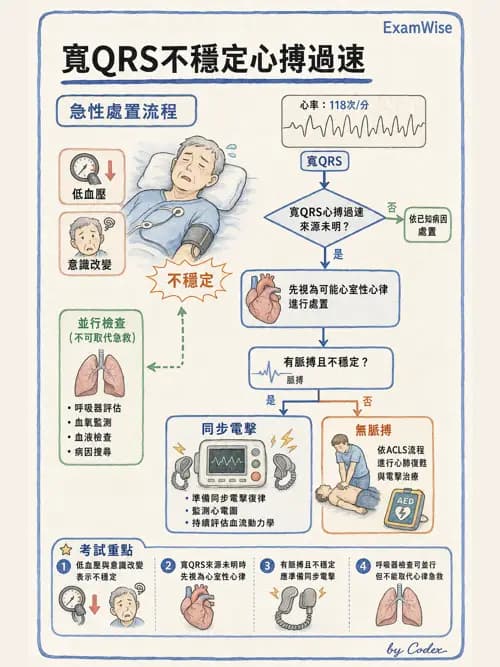 呼吸治療師 - 重症監測與判讀 - AI 圖文解析預覽