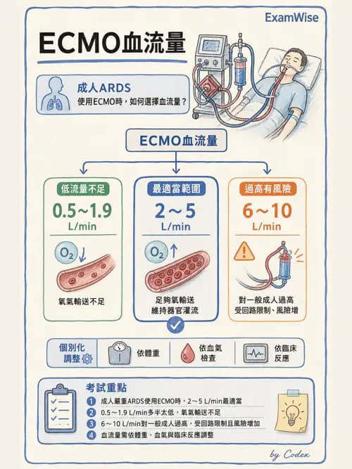 呼吸治療師 - 重症特殊處置 - AI 圖文解析預覽
