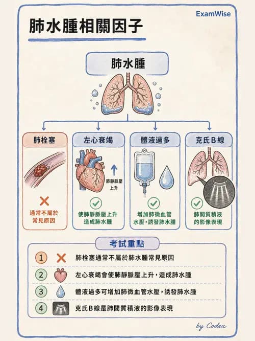 呼吸治療師 - 病人評估與衛教 - AI 圖文解析預覽