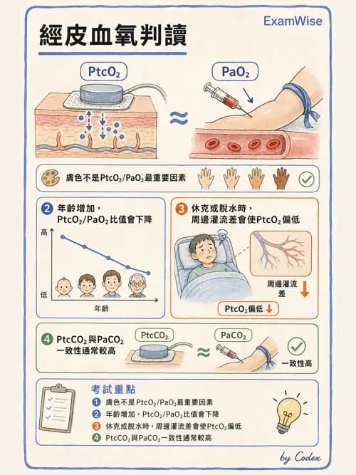 呼吸治療師 - 病人評估與衛教 - AI 圖文解析預覽
