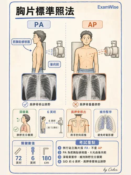 呼吸治療師 - 病人評估與衛教 - AI 圖文解析預覽