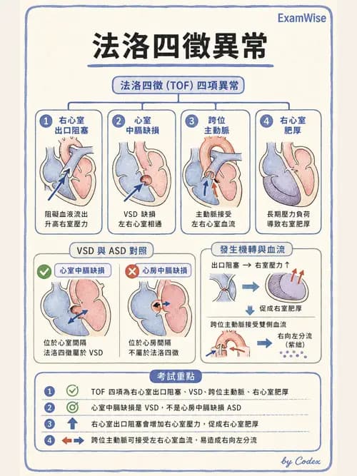 呼吸治療師 - 兒童呼吸系統疾病 - AI 圖文解析預覽