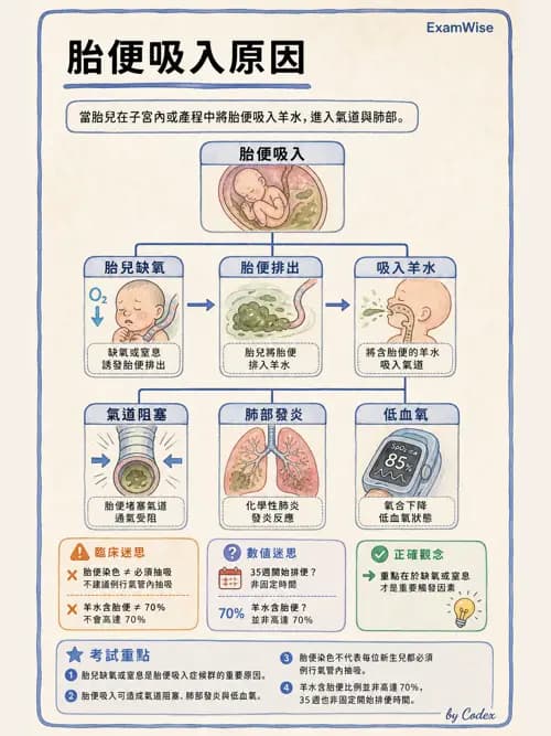 呼吸治療師 - 兒童呼吸系統疾病 - AI 圖文解析預覽