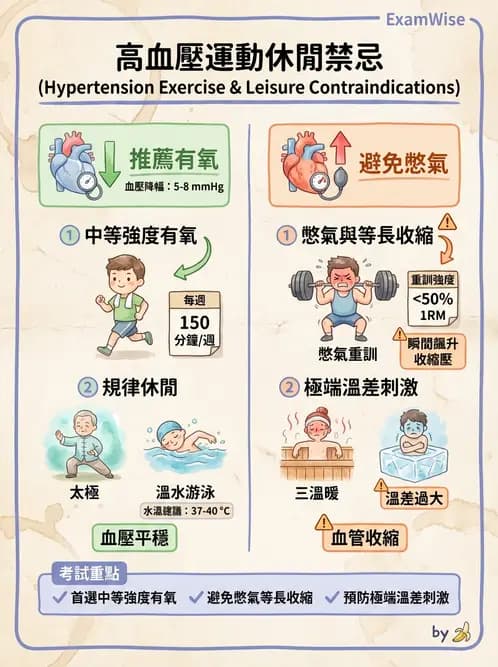 護理師 - 慢性病防治 - AI 圖文解析預覽