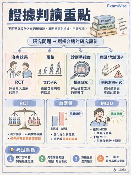 職治 - 實證職能治療 - AI 圖文解析預覽